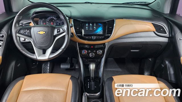 Chevrolet Trax 1.4 Premier 2018 — фото 7