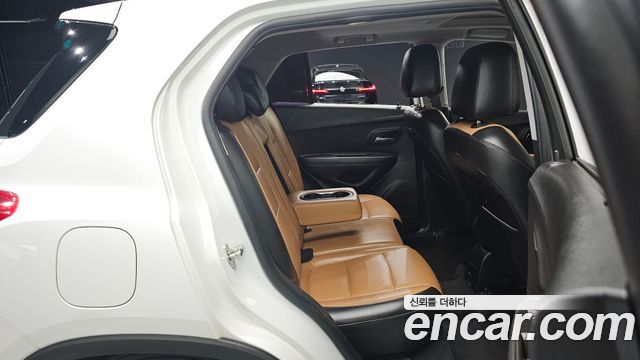Chevrolet Trax 1.4 Premier 2018 — фото 11