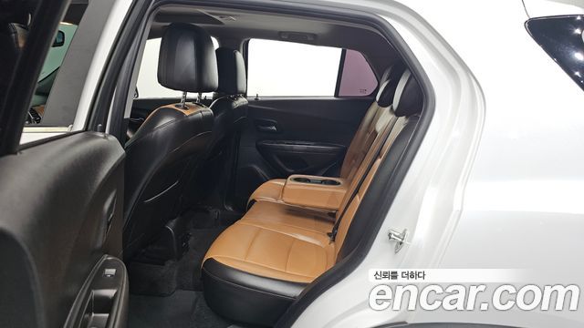 Chevrolet Trax 1.4 Premier 2018 — фото 12