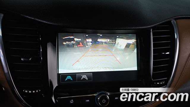 Chevrolet Trax 1.4 Premier 2018 — фото 15