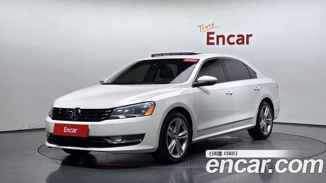 Volkswagen Passat 2.0 TDI B7