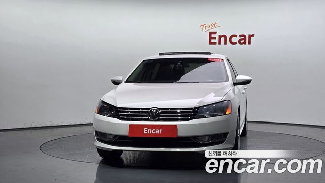 Volkswagen Passat 2.0 TDI B7 2014 — фото 3