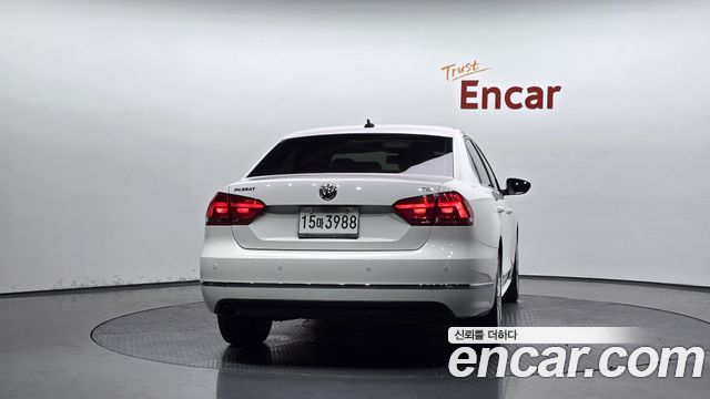 Volkswagen Passat 2.0 TDI B7 2014 — фото 4