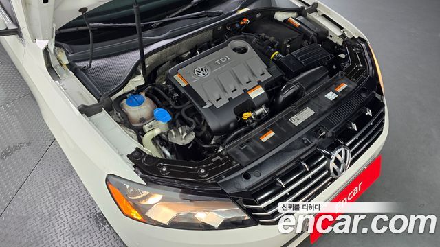 Volkswagen Passat 2.0 TDI B7 2014 — фото 6