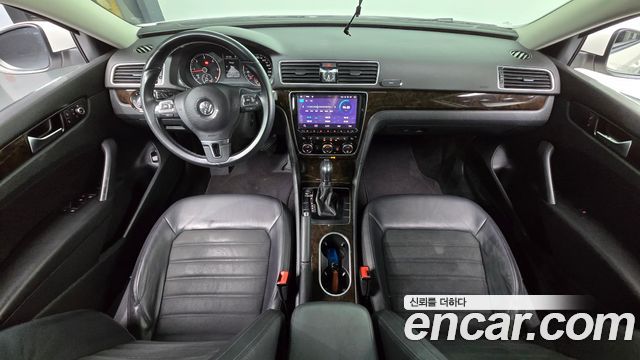 Volkswagen Passat 2.0 TDI B7 2014 — фото 7