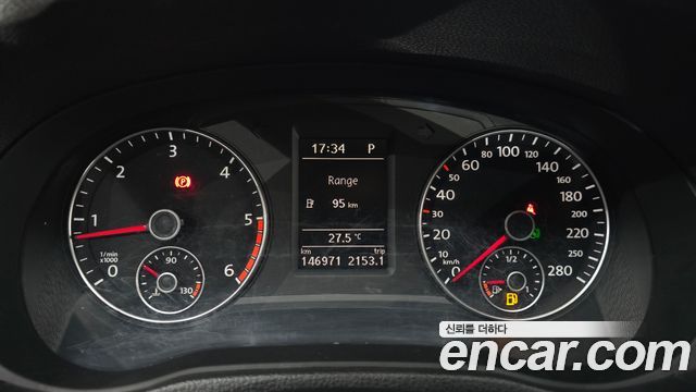 Volkswagen Passat 2.0 TDI B7 2014 — фото 8