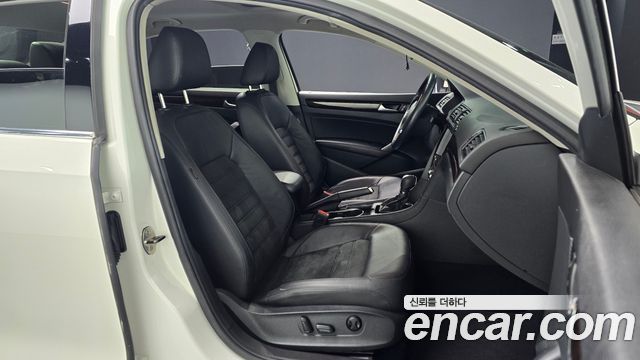 Volkswagen Passat 2.0 TDI B7 2014 — фото 10