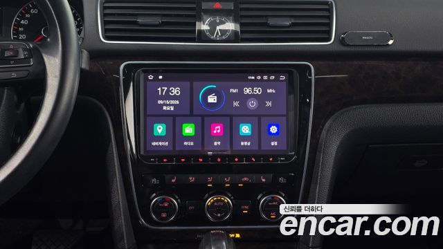 Volkswagen Passat 2.0 TDI B7 2014 — фото 15