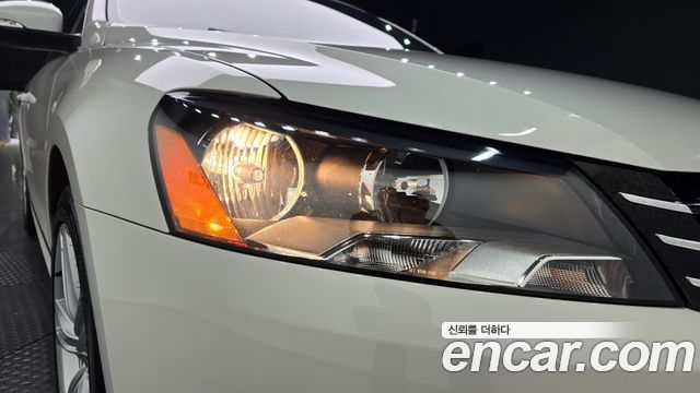 Volkswagen Passat 2.0 TDI B7 2014 — фото 22