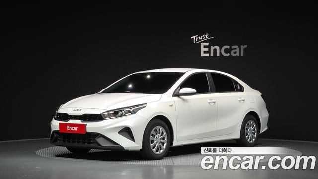 Kia K3 (II) 1.6 Trendy