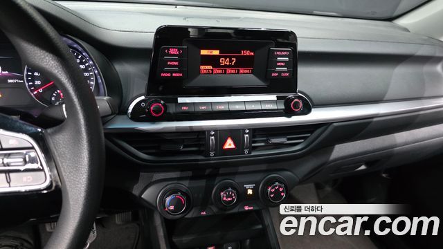 Kia K3 (II) 1.6 Trendy 2022 — фото 15