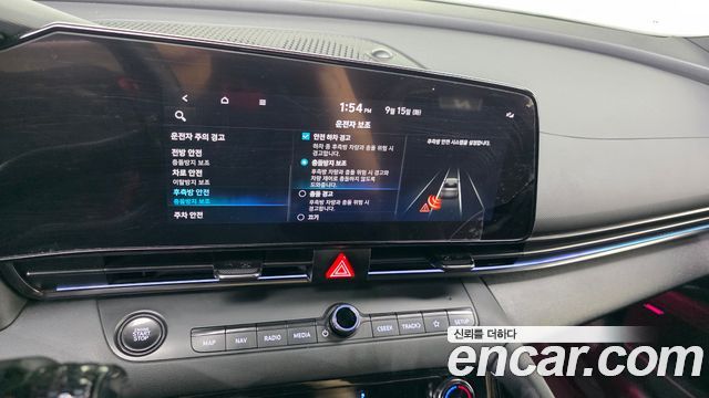 Hyundai Avante (CN7) 2.0 N 2023 — фото 18