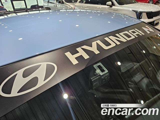 Hyundai Avante (CN7) 2.0 N 2023 — фото 39