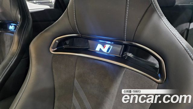 Hyundai Avante (CN7) 2.0 N 2023 — фото 44