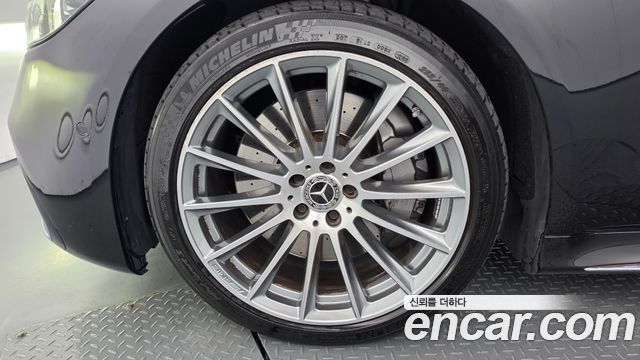 Mercedes-Benz S-Class (W223) S500L 4MATIC 2021 — фото 5