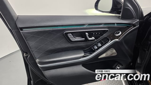 Mercedes-Benz S-Class (W223) S500L 4MATIC 2021 — фото 24