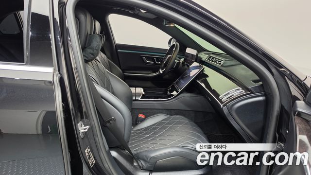 Mercedes-Benz S-Class (W223) S500L 4MATIC 2021 — фото 26