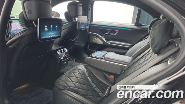 Mercedes-Benz S-Class (W223) S500L 4MATIC 2021 — фото 27