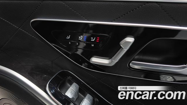 Mercedes-Benz S-Class (W223) S500L 4MATIC 2021 — фото 32
