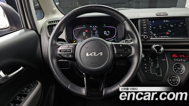 Kia Ray Prestige 2023 — фото 13