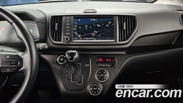 Kia Ray Prestige 2023 — фото 14