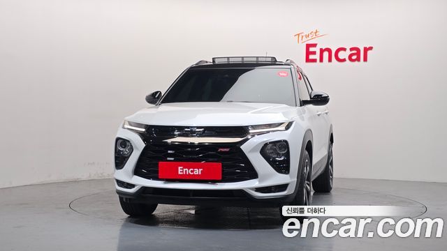 Chevrolet Trailblazer 1.3 Turbo 4WD RS 2023 — фото 3