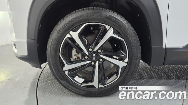 Chevrolet Trailblazer 1.3 Turbo 4WD RS 2023 — фото 5