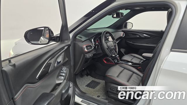 Chevrolet Trailblazer 1.3 Turbo 4WD RS 2023 — фото 10