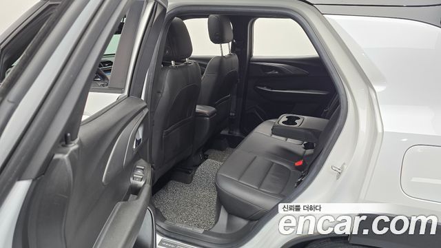 Chevrolet Trailblazer 1.3 Turbo 4WD RS 2023 — фото 11