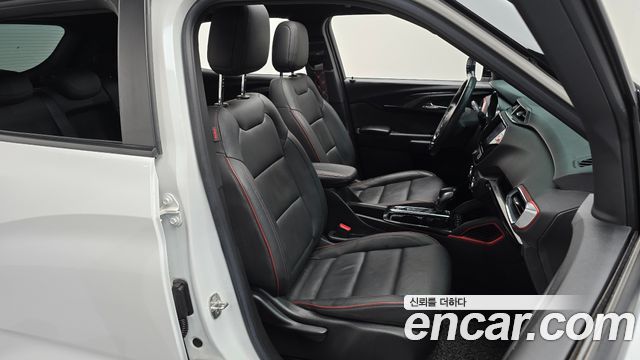 Chevrolet Trailblazer 1.3 Turbo 4WD RS 2023 — фото 26