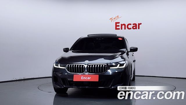 BMW 6 Series GT (G32) 630i xDrive M Sport 2020 — фото 3