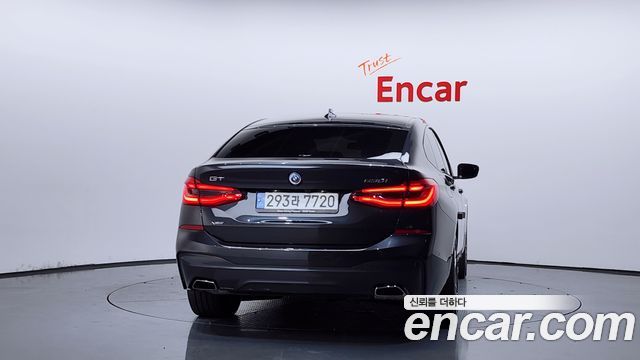 BMW 6 Series GT (G32) 630i xDrive M Sport 2020 — фото 4
