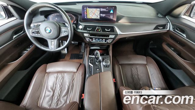 BMW 6 Series GT (G32) 630i xDrive M Sport 2020 — фото 7