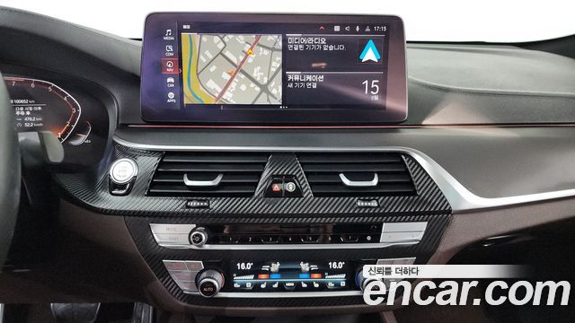 BMW 6 Series GT (G32) 630i xDrive M Sport 2020 — фото 12