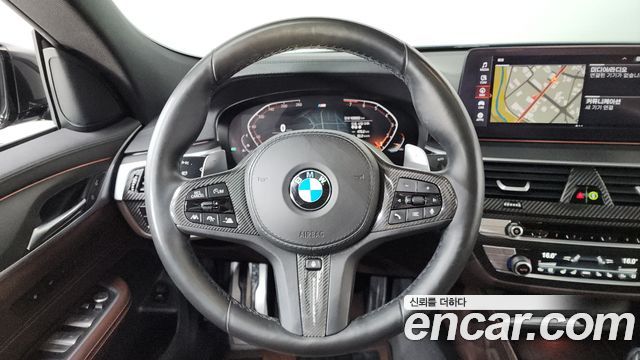 BMW 6 Series GT (G32) 630i xDrive M Sport 2020 — фото 13