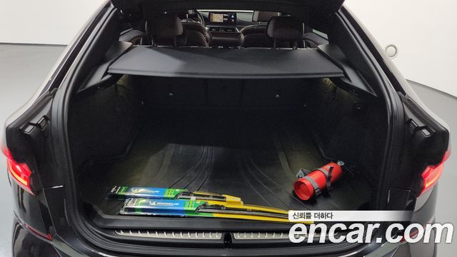 BMW 6 Series GT (G32) 630i xDrive M Sport 2020 — фото 20