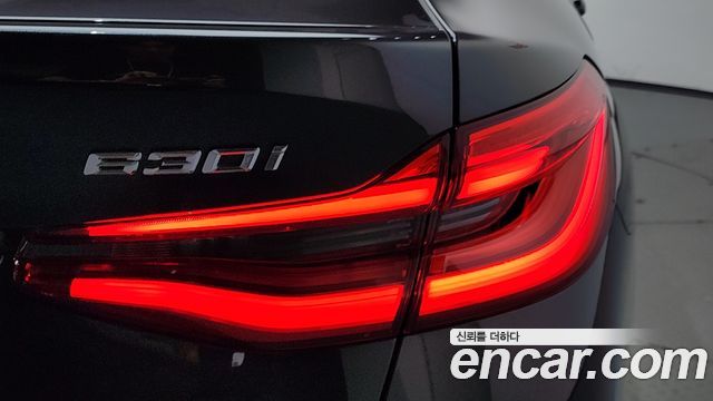BMW 6 Series GT (G32) 630i xDrive M Sport 2020 — фото 23