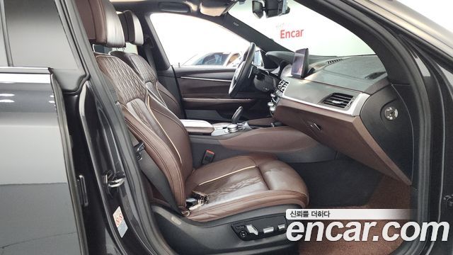 BMW 6 Series GT (G32) 630i xDrive M Sport 2020 — фото 26