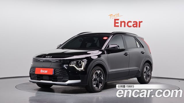 Kia Niro EV Air 2024 — фото 1