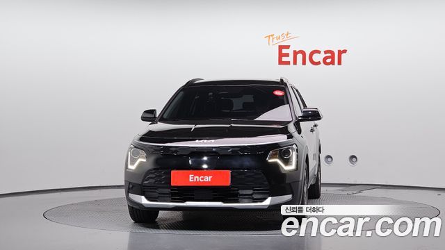 Kia Niro EV Air 2024 — фото 3