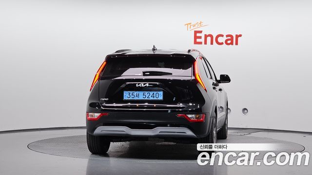 Kia Niro EV Air 2024 — фото 4