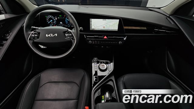Kia Niro EV Air 2024 — фото 7