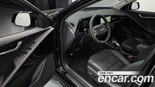 Kia Niro EV Air 2024 — фото 10
