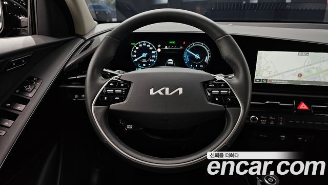 Kia Niro EV Air 2024 — фото 13