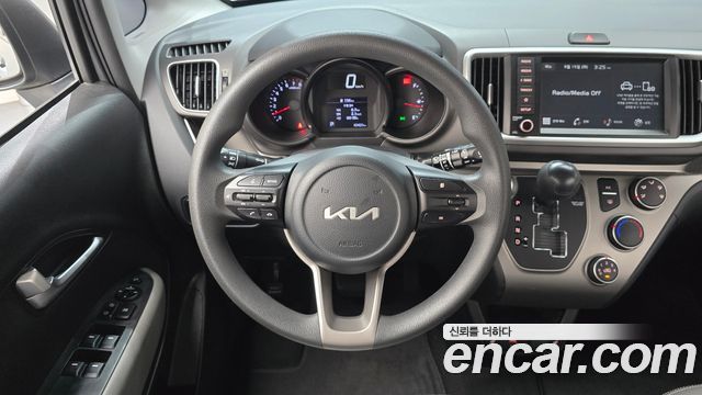 Kia Ray Standard 2022 — фото 12