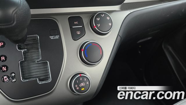 Kia Ray Standard 2022 — фото 15