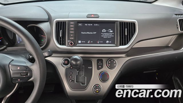 Kia Ray Standard 2022 — фото 16