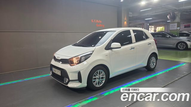Kia Morning Urban (JA) Prestige