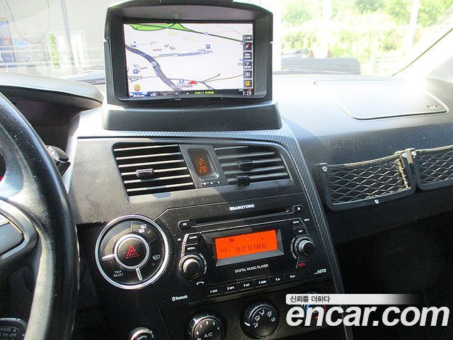 KG Mobility (SsangYong) Korando Sport CX7 4WD CLUB 2016 — фото 10
