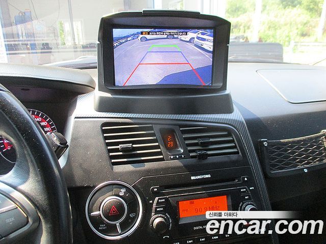 KG Mobility (SsangYong) Korando Sport CX7 4WD CLUB 2016 — фото 15